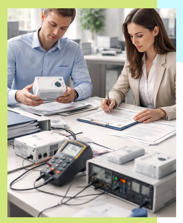 Сертификация продукции и подтверждение соответствия в Сочи