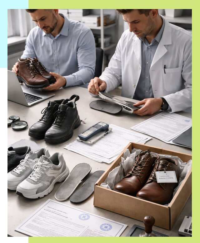 Сертификация обуви и сертификаты в Сочи от 10336 р. | Алешин-Счи