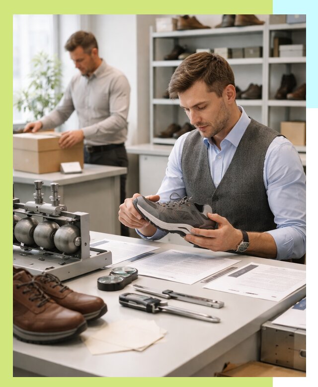 Сертификация обуви и подтверждение соответствия в Сочи