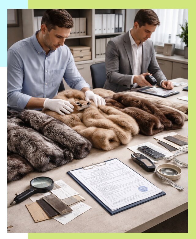 Сертификация шуб в Сочи под ключ от 8269 р. | Алешин-Счи