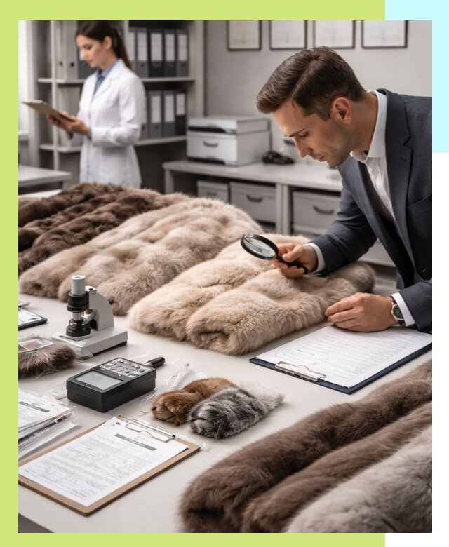 Сертификация шуб и меховых изделий в Сочи по ГОСТ и техрегламентам