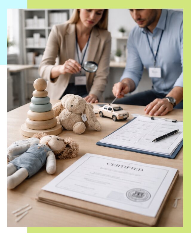 Сертификация игрушек в Сочи от 12403 р. | Алешин-Счи