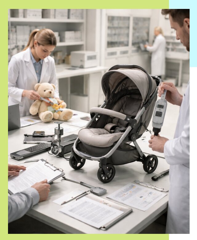 Полная сертификация детских товаров и игрушек в Сочи