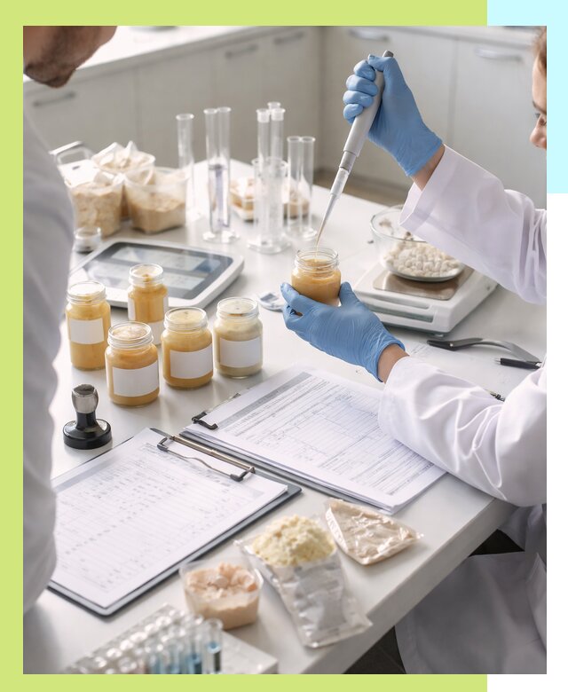 Сертификация детского питания в Сочи — соответствие стандартам