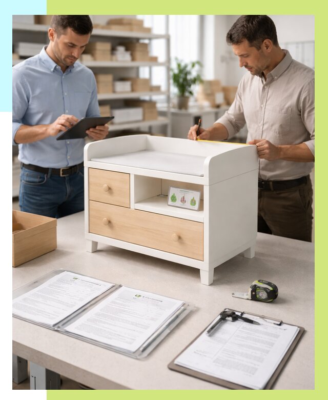 Сертификация детской мебели в Сочи от 9302 р. | Алешин-Счи