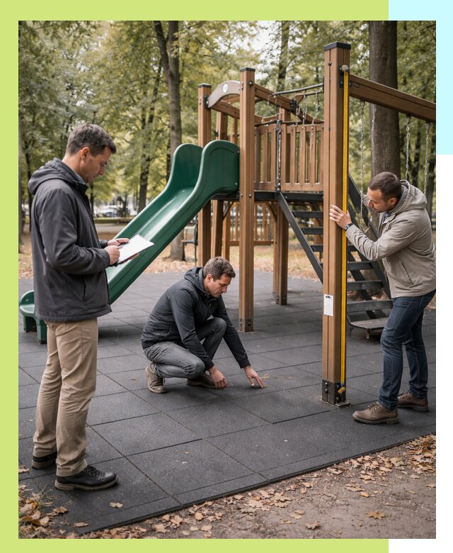 Сертификация детских площадок в Сочи: подтверждение безопасности