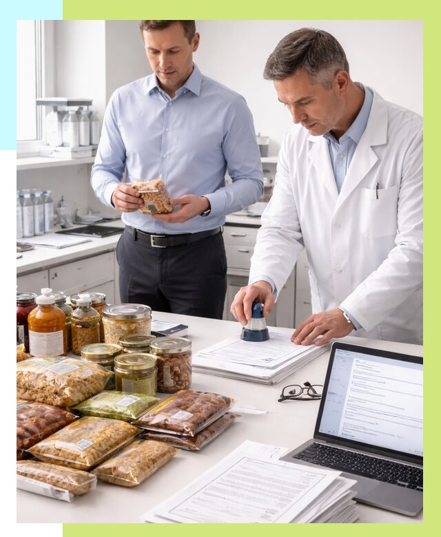 Сертификация пищевой продукции в Сочи от 18605 р. | Алешин-Счи