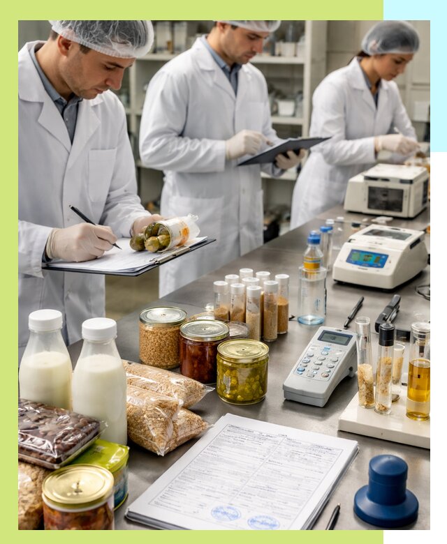 Сертификация пищевой продукции в Сочи по стандартам и нормам