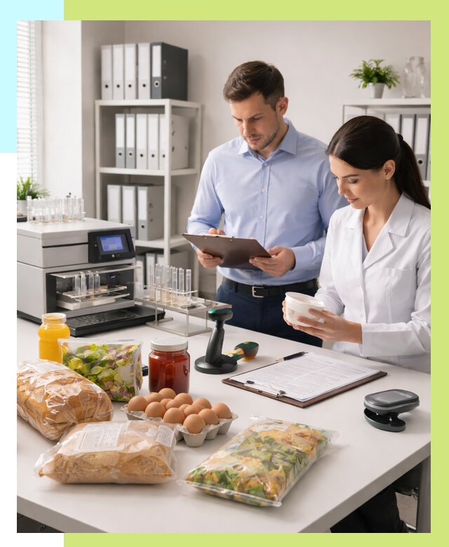 Сертификация продуктов питания в Сочи от 20672 р. | Алешин-Счи