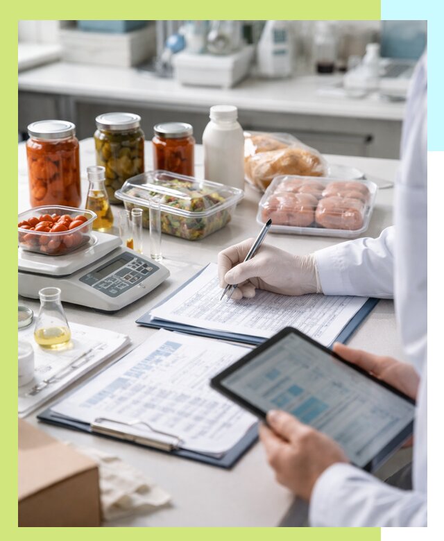 Сертификация продуктов питания и подтверждение качества в Сочи