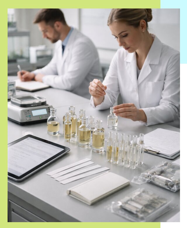 Сертификация парфюмерии и парфюмерных изделий в Сочи