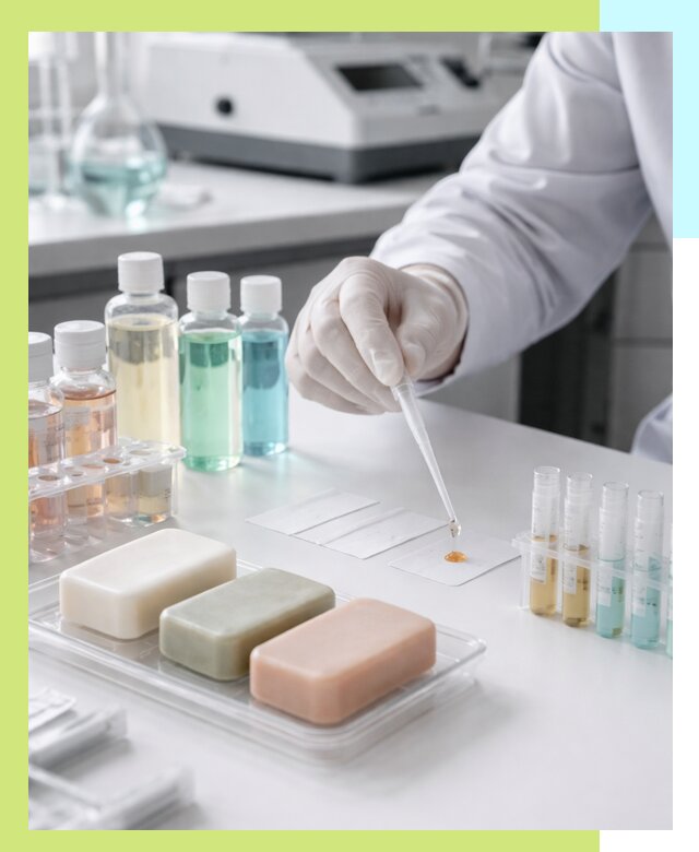 Сертификация мыла и мыловаренной продукции в Сочи