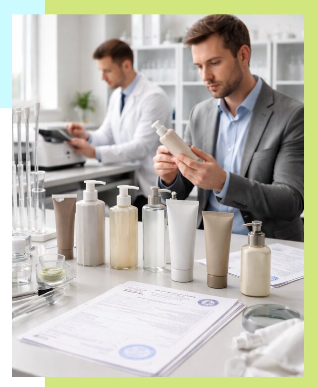 Сертификация шампуней в Сочи от 15504 р. | Центр Алешин-Счи