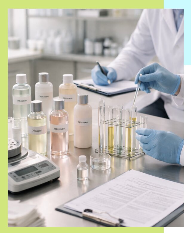 Сертификация шампуней в Сочи для допуска на рынок РФ