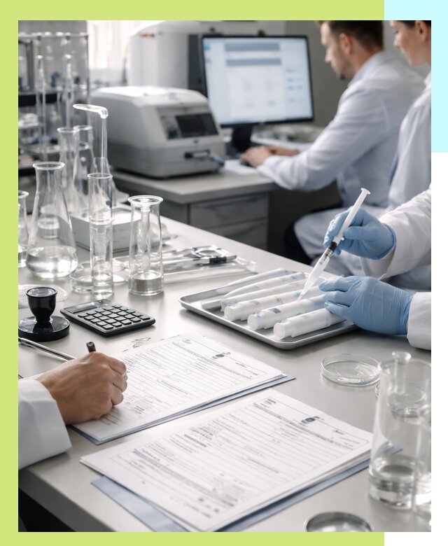 Сертификация зубной пасты, оформление документов в Сочи