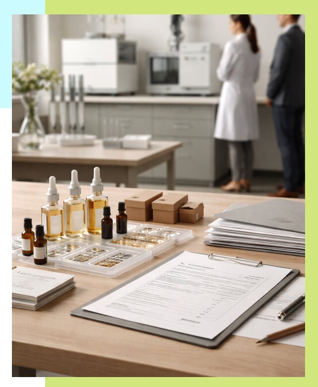 Сертификация эфирных масел в Сочи от 8786 р. | Алешин-Счи