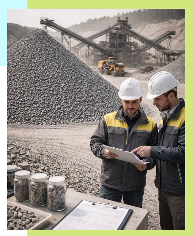 Сертификация щебня в Сочи под ключ от 9302 р., Алешин-Счи