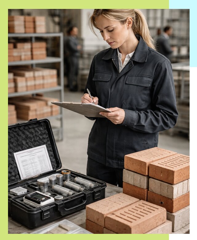 Сертификация кирпича и подтверждение качества в Сочи