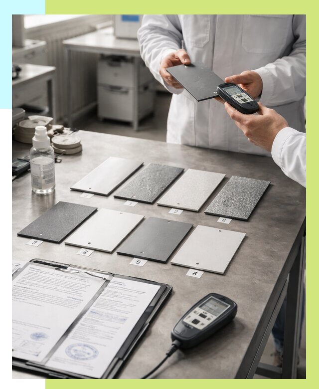 Сертификация грунтовки в Сочи от 15504 р. | Алешин-Счи