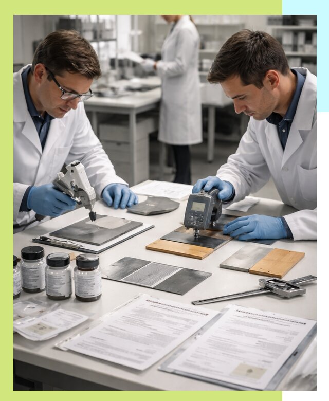 Сертификация грунтовок и праймеров по требованиям в Сочи