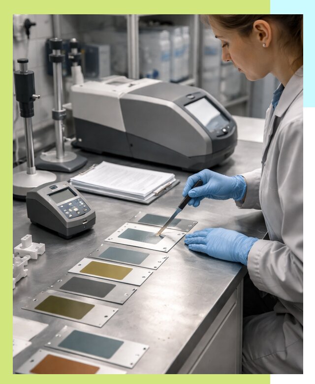 Сертификация краски и лакокрасочных материалов в Сочи