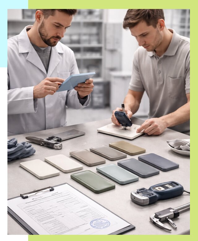 Сертификация эмали в Сочи от 25840 р. | Алешин-Счи центр