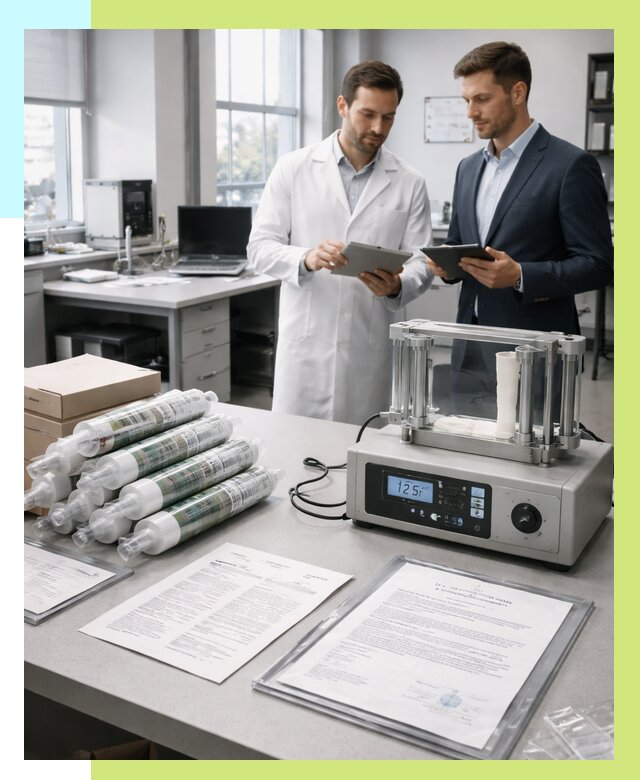 Сертификация герметиков в Сочи от 15504 р. — услуги Алешин-Счи