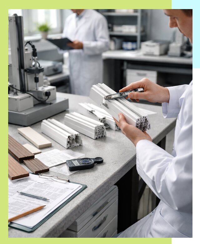 Сертификация ПВХ продукции и комплектующих в Сочи