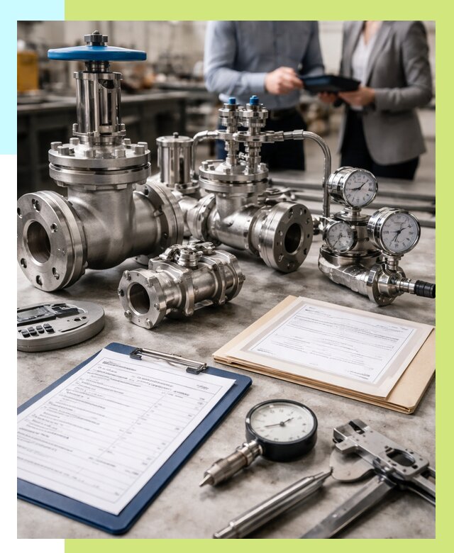 Сертификация арматуры в Сочи от 36176 р. — заказать в Алешин-Счи