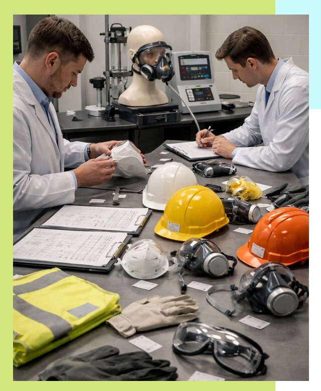 Сертификация средств индивидуальной защиты в Сочи