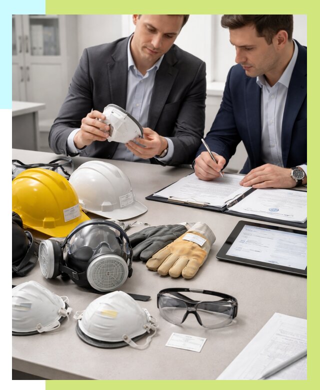 Сертификация СИЗ под ключ в Сочи от 15504 р. | Алешин-Счи