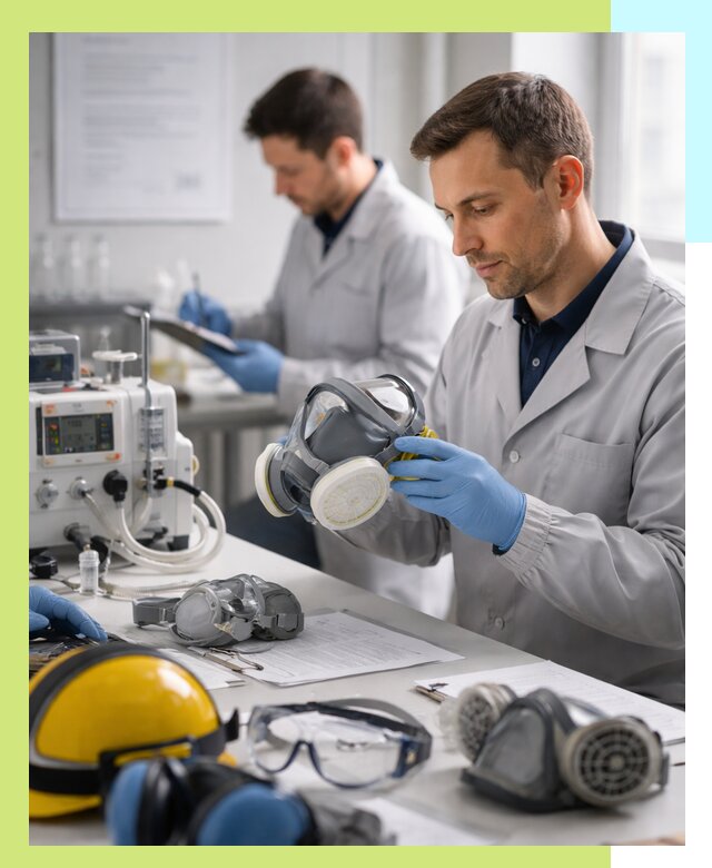 Сертификация средств индивидуальной защиты в Сочи