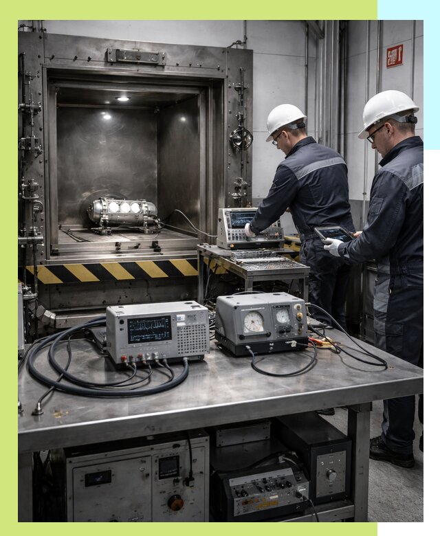 Сертификация взрывозащищенного оборудования в Сочи