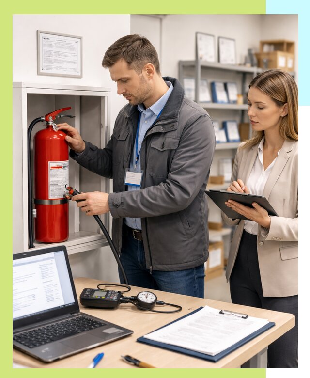 Сертификация пожарного оборудования и средств пожаротушения в Сочи