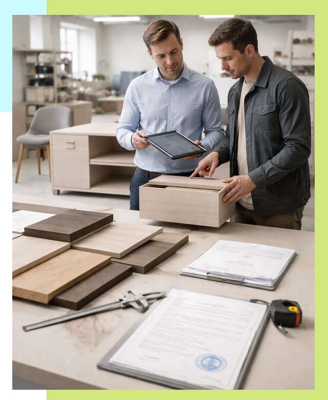 Сертификация мебели в Сочи от 8786 р. | Алешин-Счи сертификат