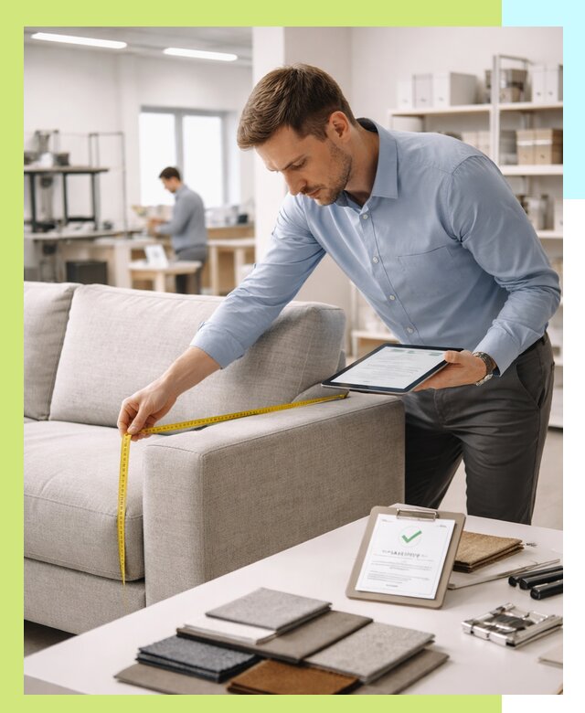 Сертификация мебели и соответствие стандартам в Сочи