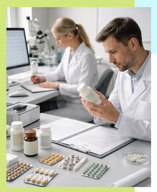 Сертификация БАД и подтверждение безопасности и качества в Сочи