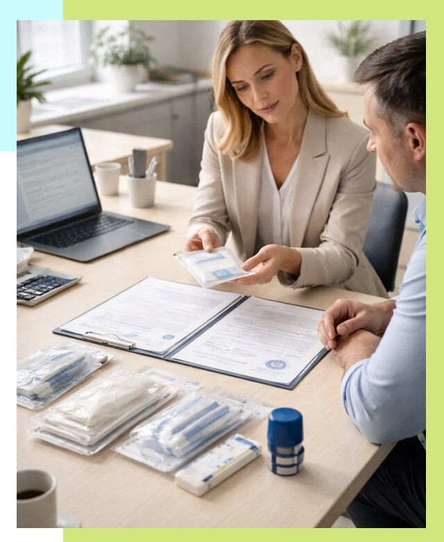 Сертификация медицинских изделий в Сочи от 36176 р. | Алешин-Счи