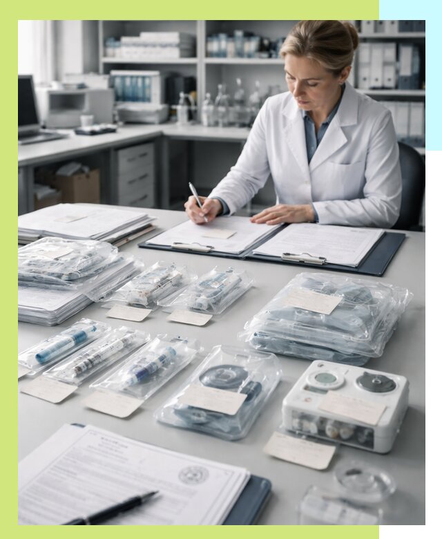 Сертификация медицинских изделий в Сочи - полный комплекс