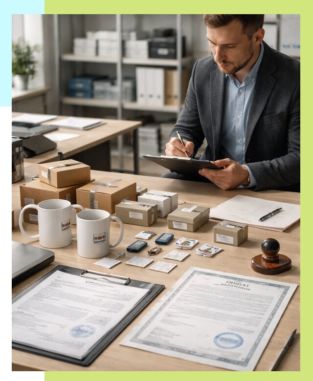 Сертификация сувениров в Сочи от 12403 р. | Алешин-Счи