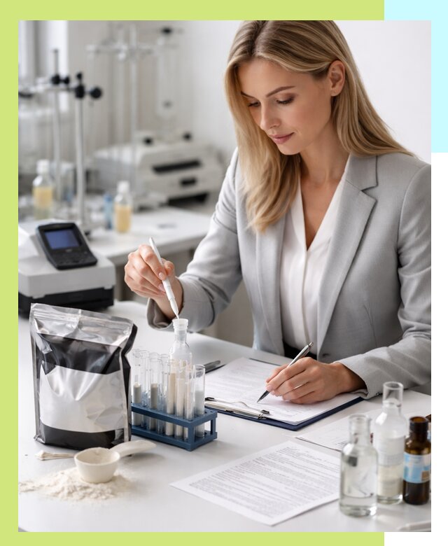 Сертификация спортивного питания в Сочи с оформлением документов