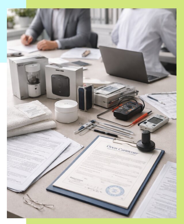 Сертификация товаров в Сочи от 25840 р., Алешин-Счи срочно