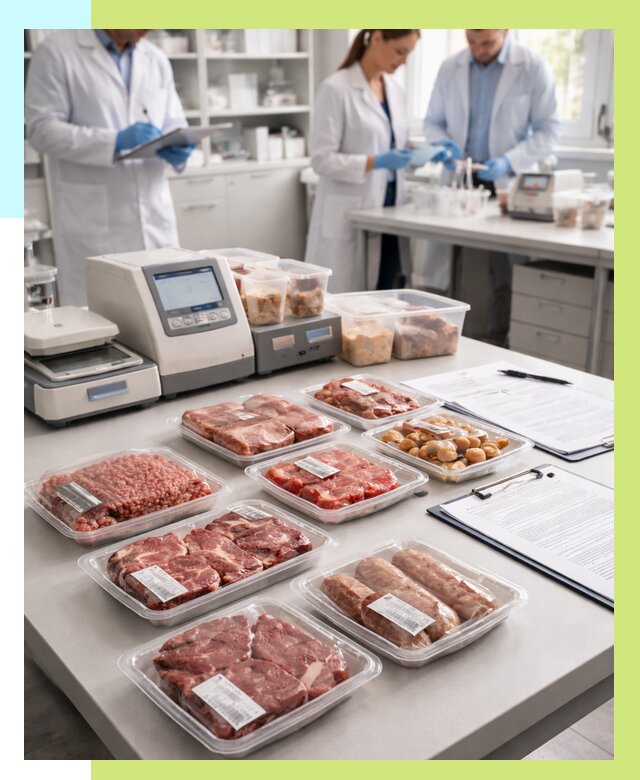 Сертификация мясной продукции в Сочи от 20672 р. | Алешин-Счи