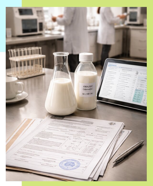 Сертификация молока и продукции в Сочи от 12403 р. | Алешин-Счи