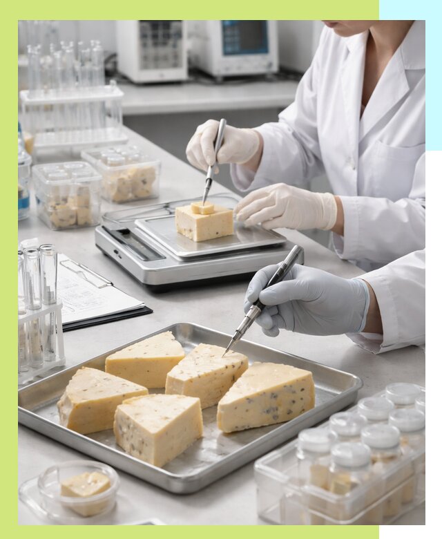 Сертификация сыров в Сочи по техническим регламентам