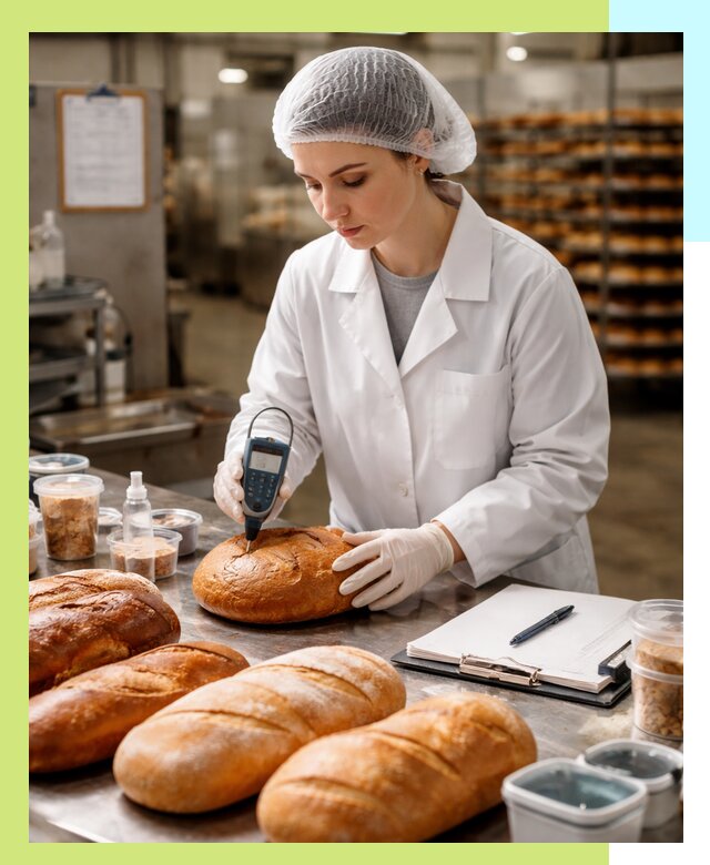 Сертификация хлеба и хлебобулочной продукции в Сочи