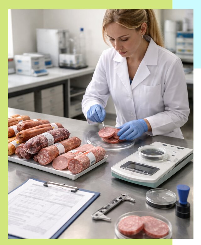 Сертификация колбасных изделий в Сочи подтверждение качества