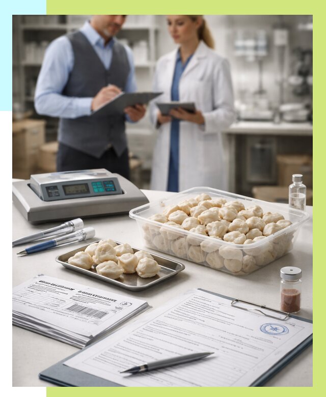 Сертификация пельменей в Сочи от 15504 р. срочно | Алешин-Счи