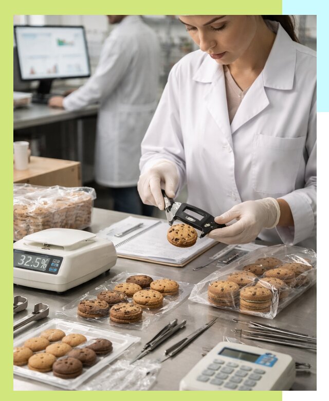 Сертификация печенья в Сочи, оформление документов и экспертиза