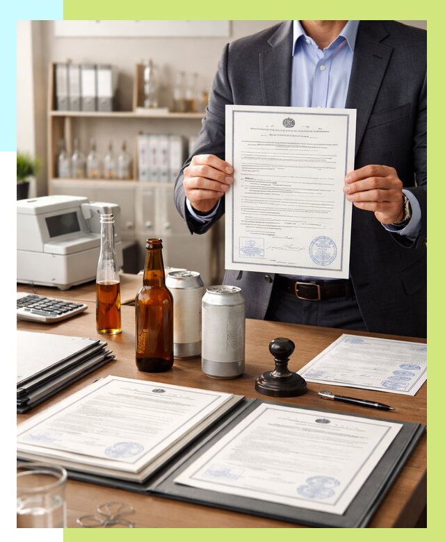 Сертификация пивной продукции в Сочи от 25840 р. | Алешин-Счи